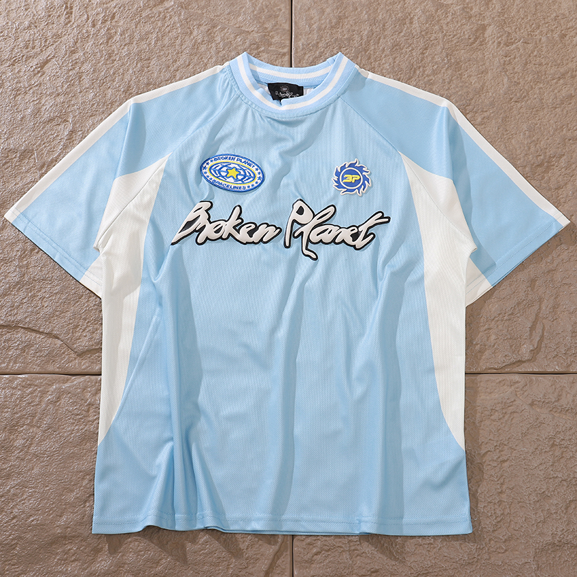 BROKEN PLANET T-SHIRT