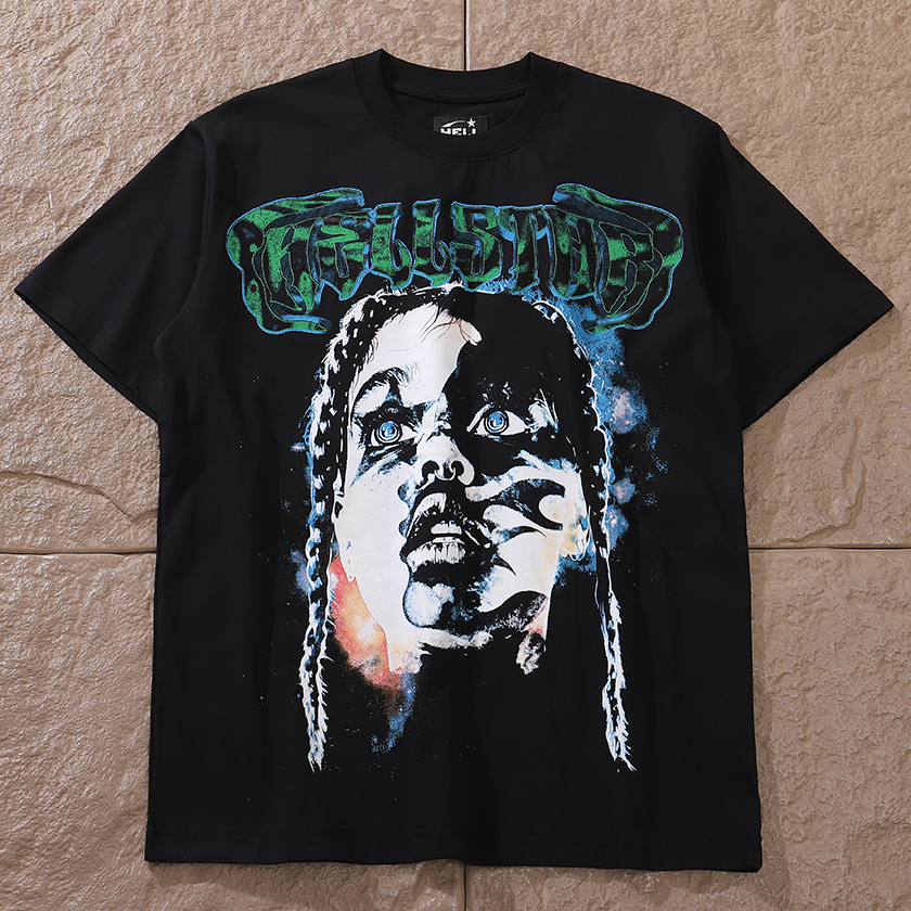 HELL STAR T-SHIRT