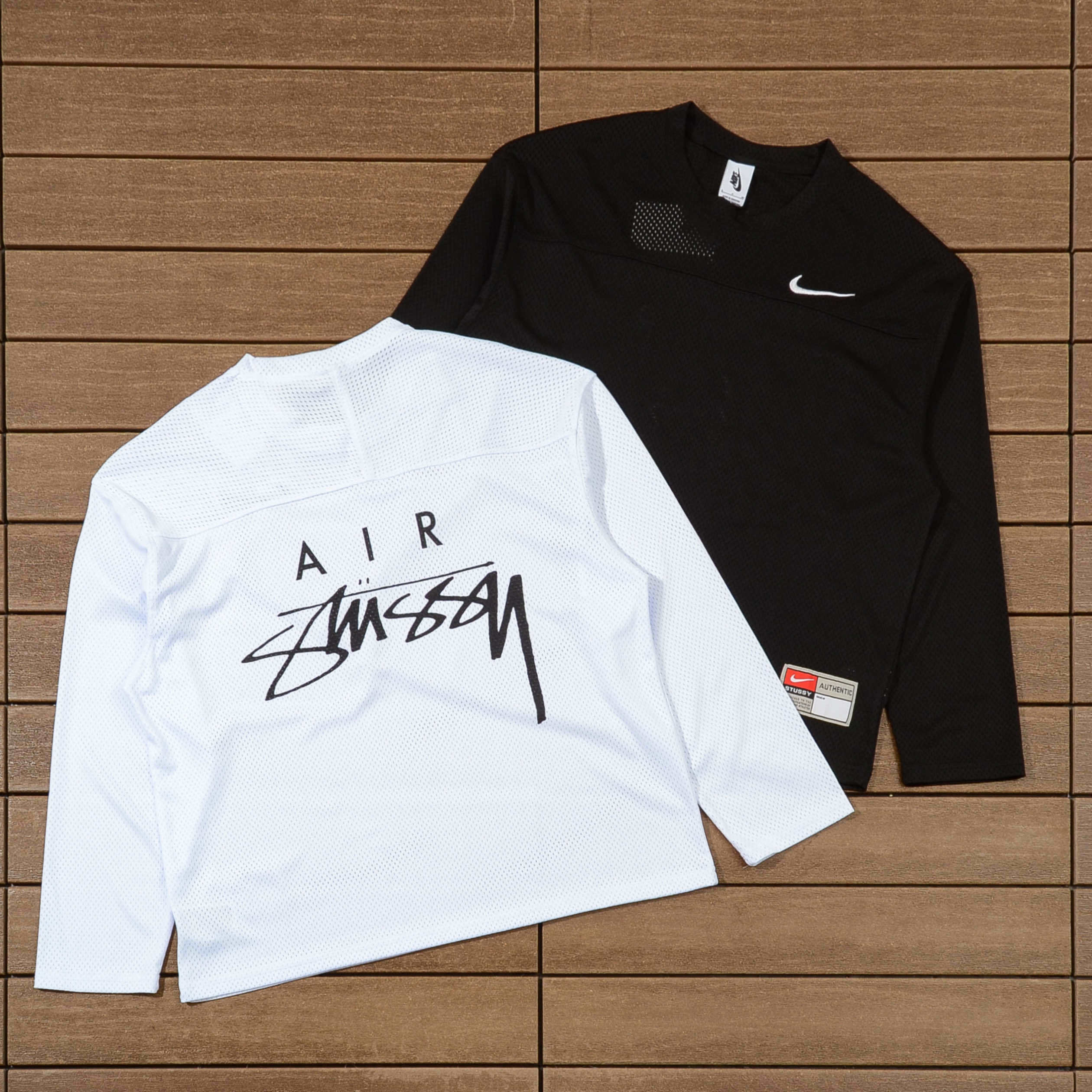 NIKE & STUSSY T-SHIRT