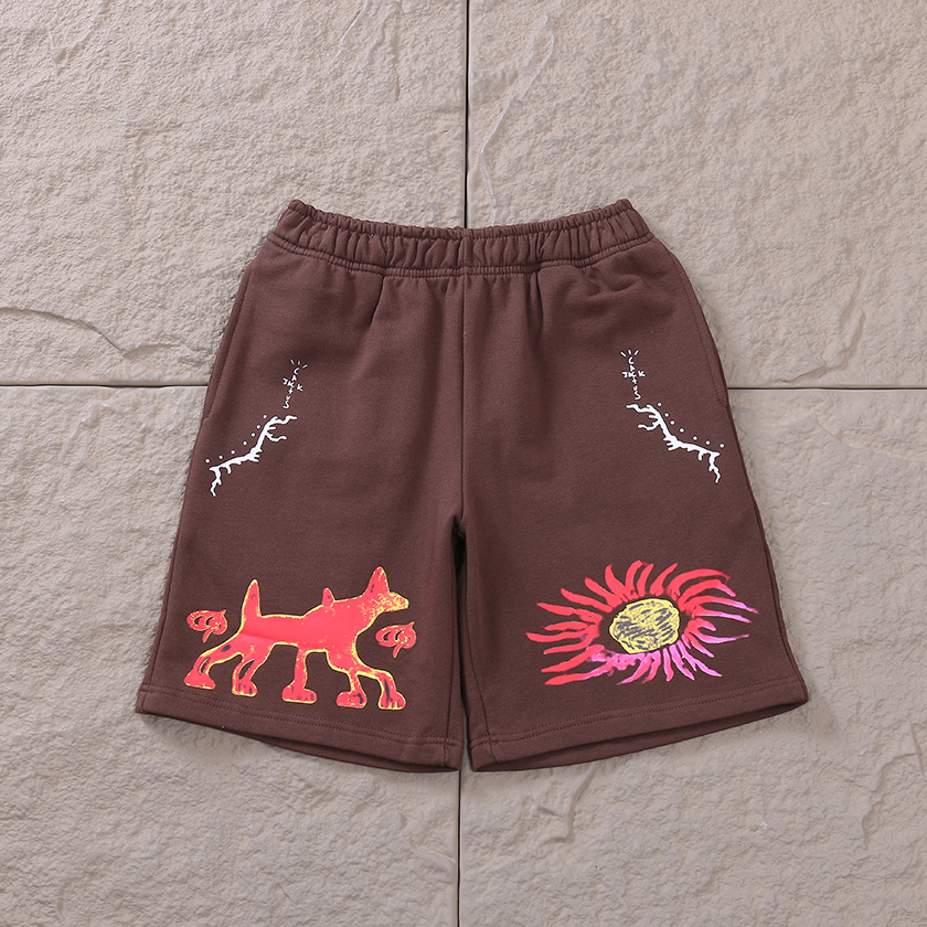 TRAVIS SCOTT SHORT