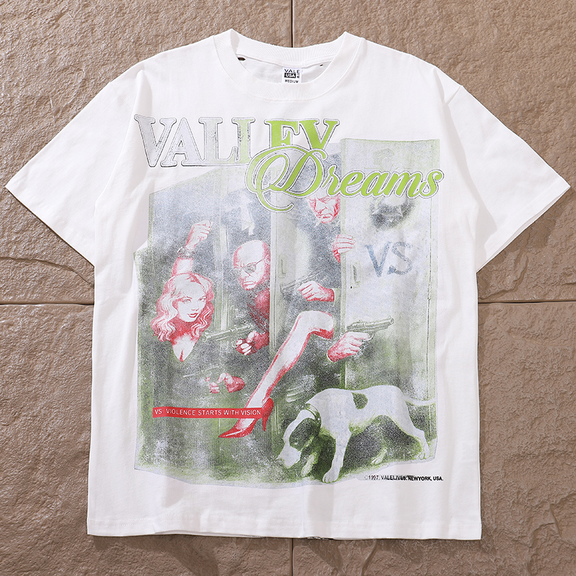 VALLEY T-SHIRT