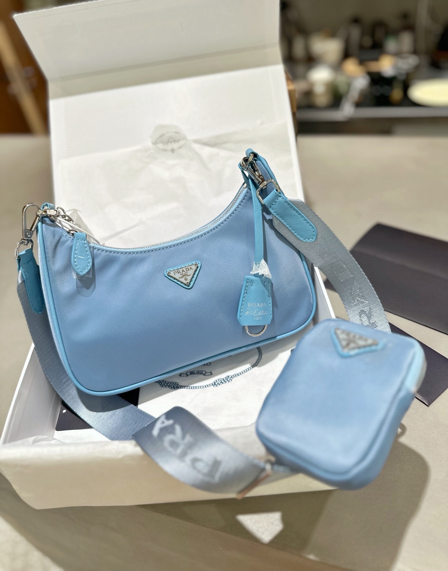 PRADA BAG