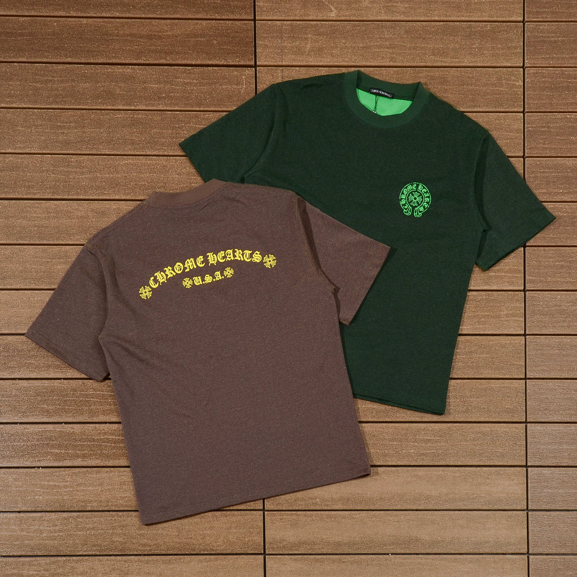 CHROME HEARTS T-SHIRT