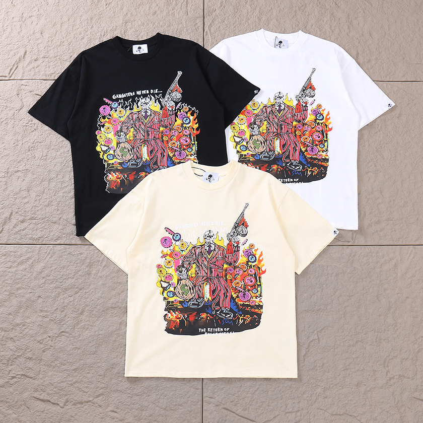 WARREN LOTAS T-SHIRT