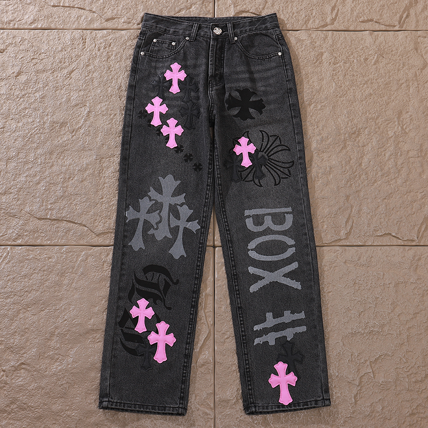 CHROME HEARTS PANT