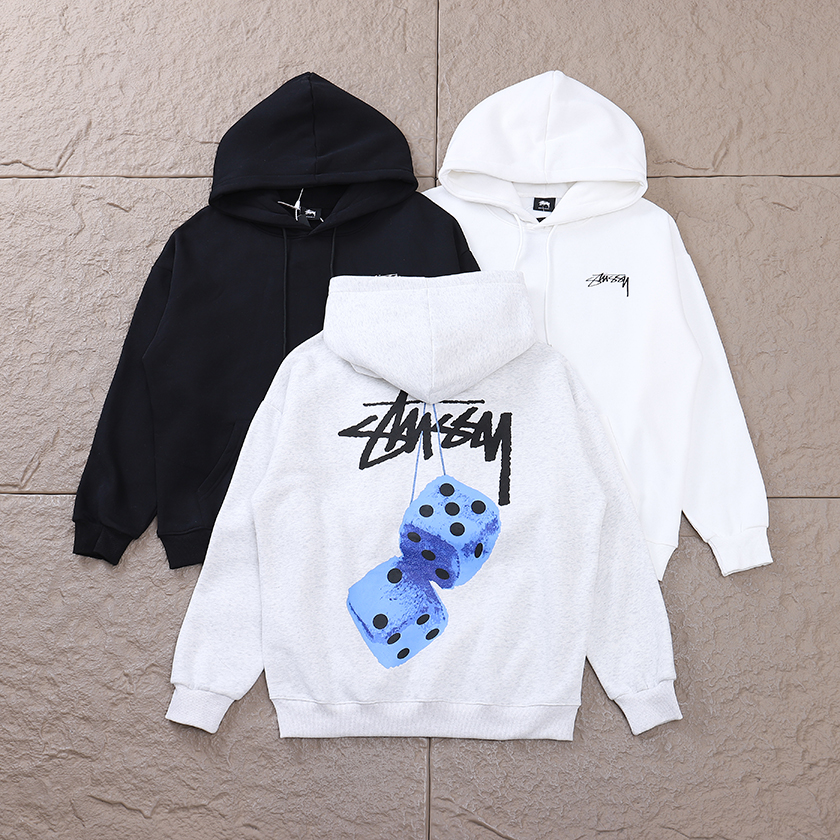 STUSSY HOODIE