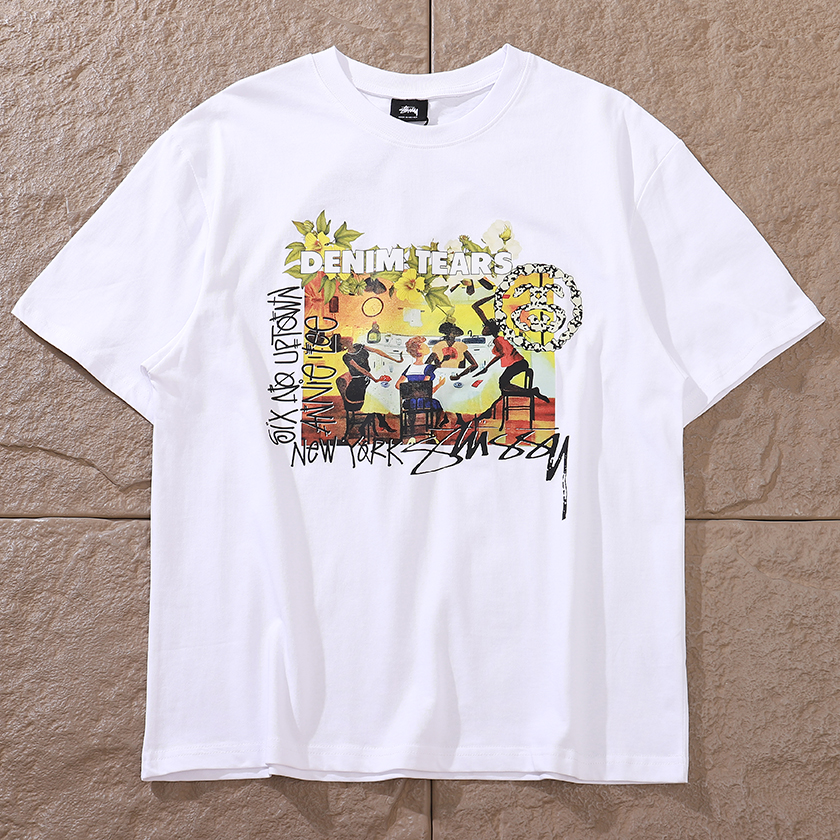 STUSSY T-SHIRT