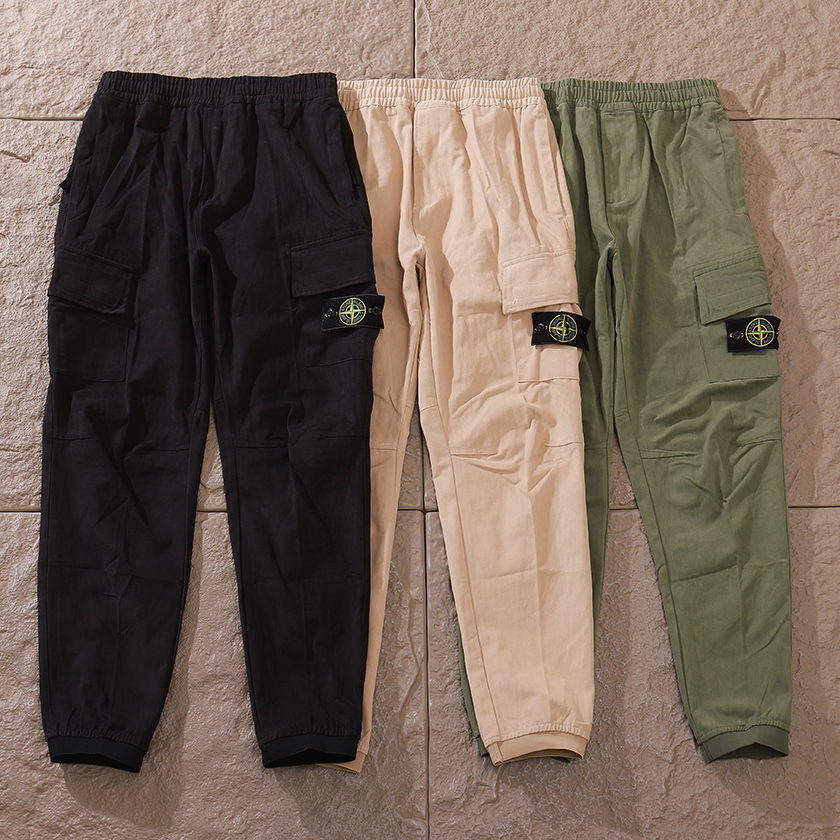 STONE ISLAND PANT