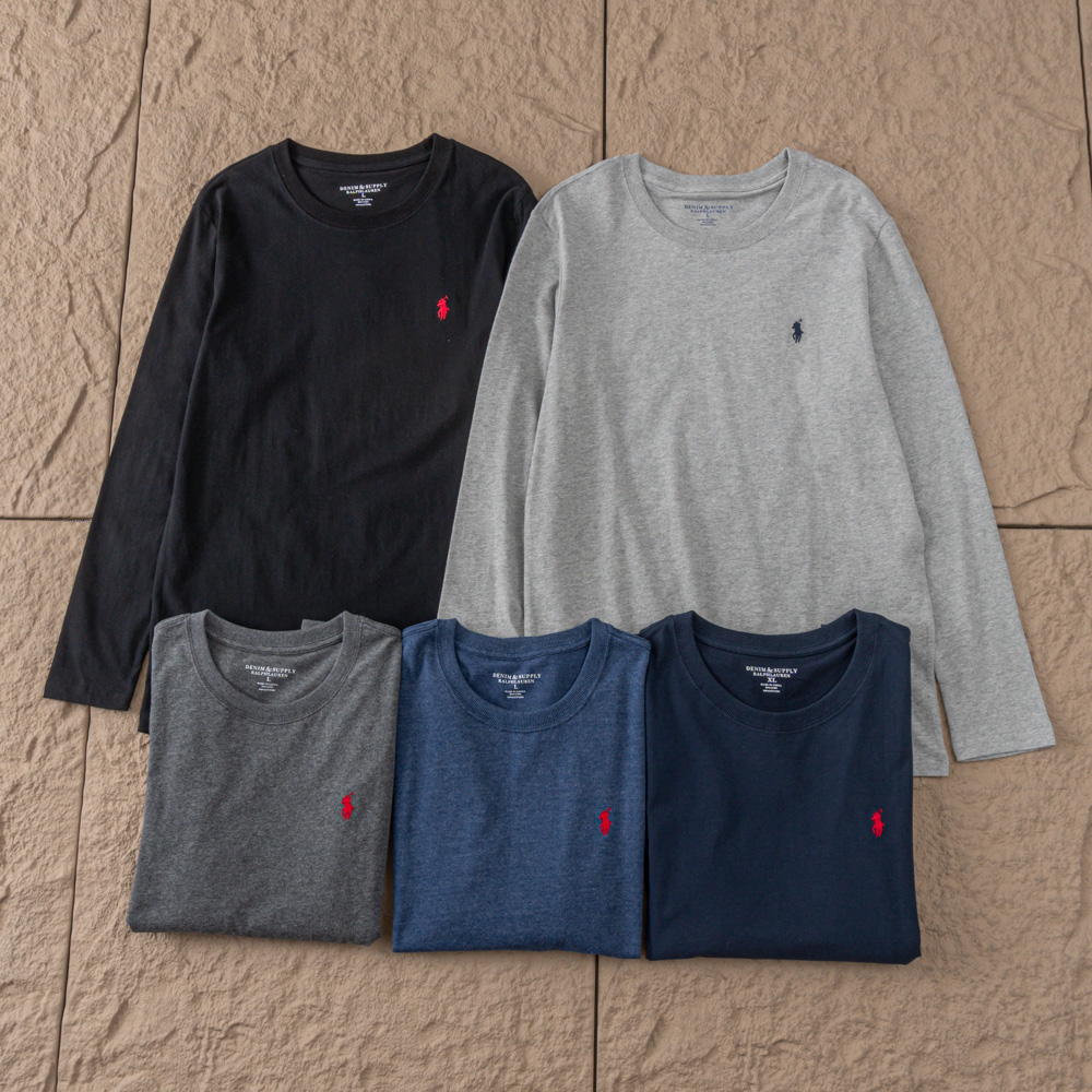 RALPH LAUREN T-SHIRT