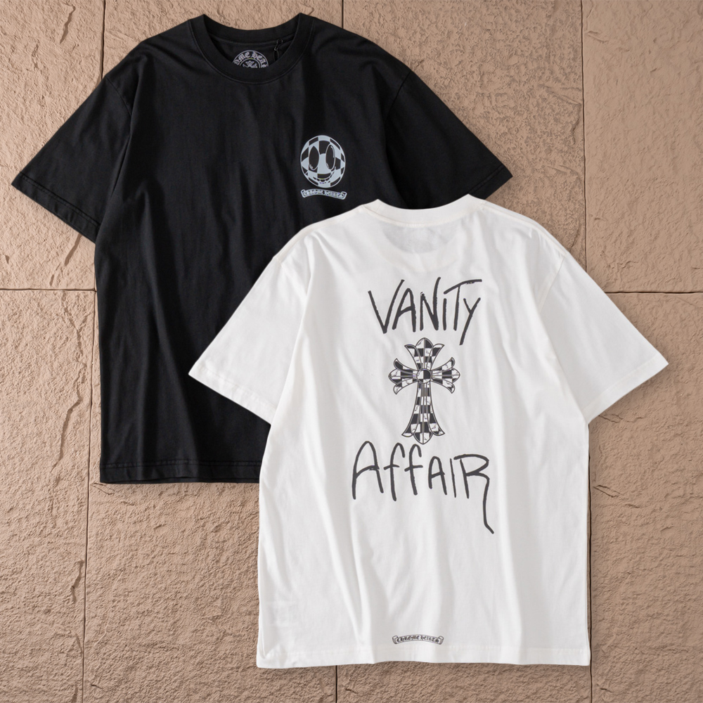 CHROME HEARTS T-SHIRT
