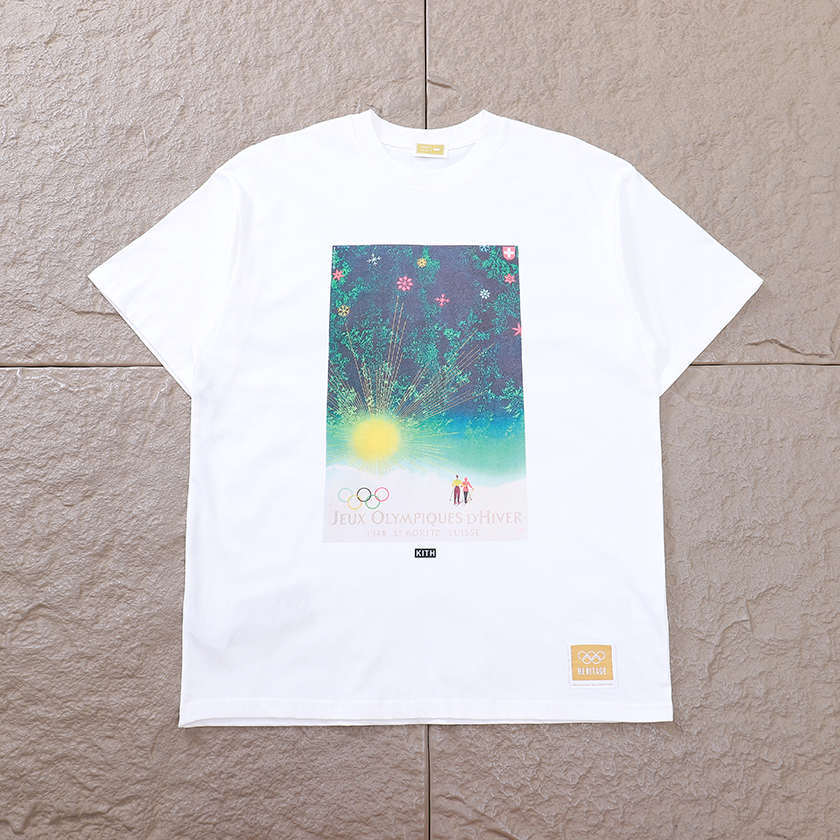 KITH T-SHIRT