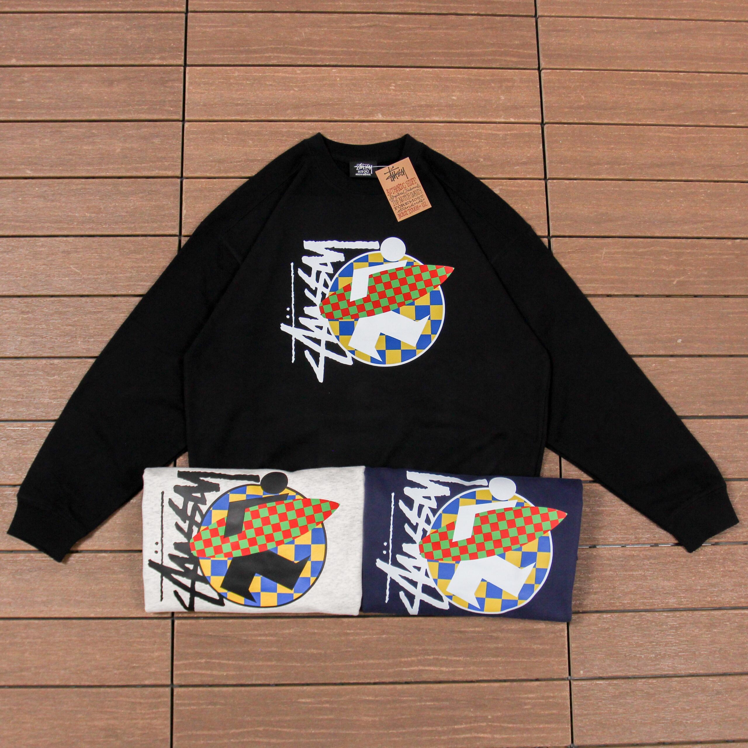 STUSSY SWEATER