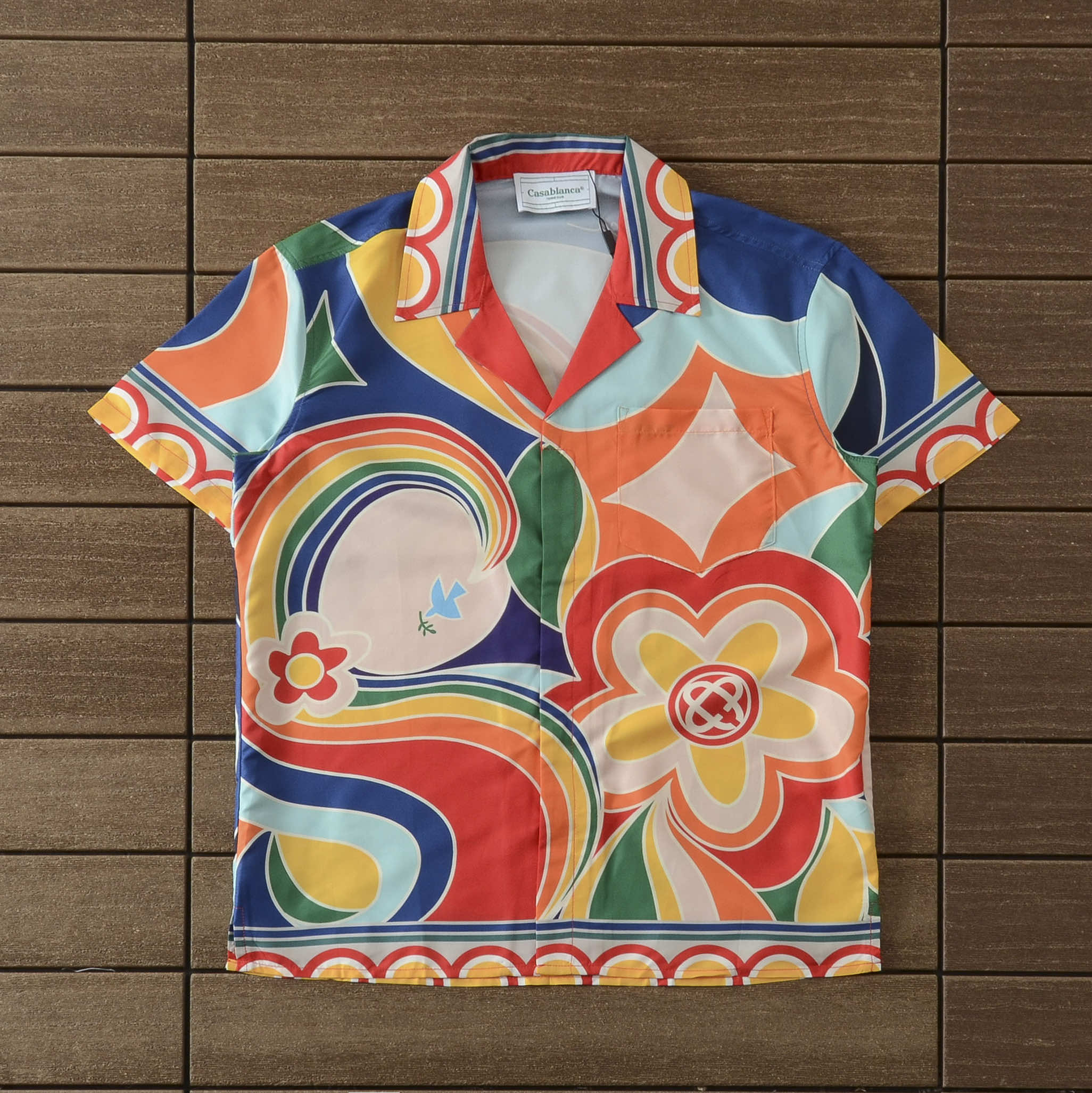 CASABLANCA SHIRT