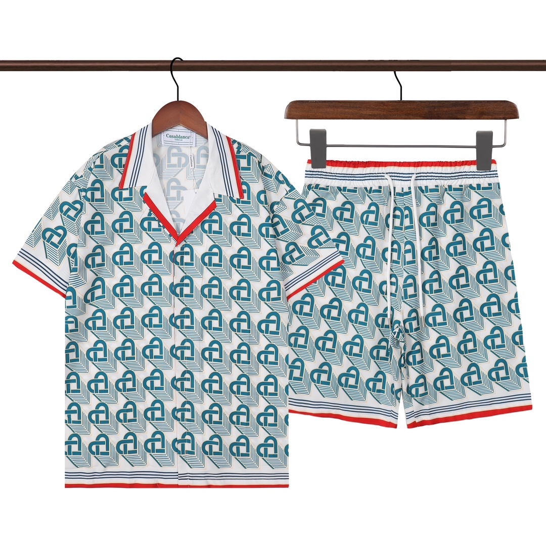 CASABLANCA SHIRT