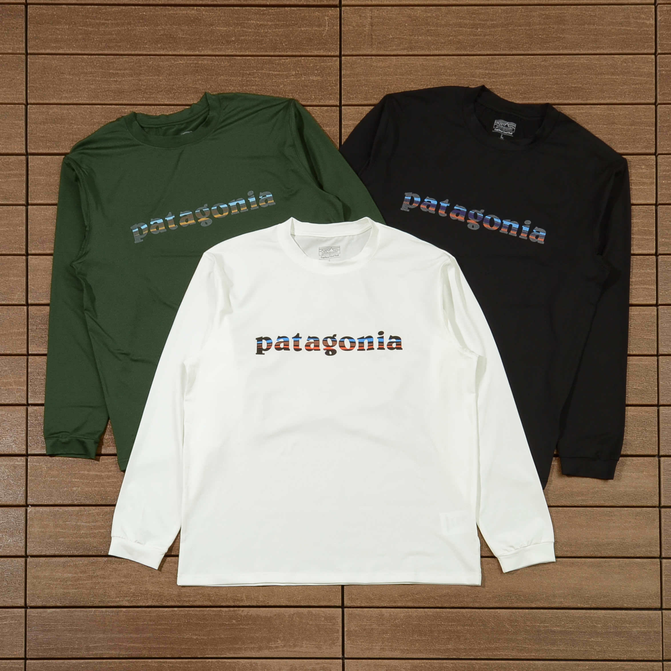 PATAGONIA футболка