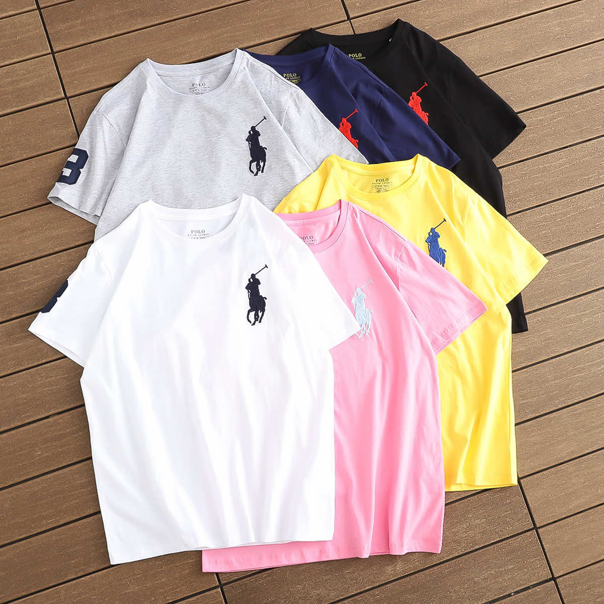 RALPH LAUREN Поло