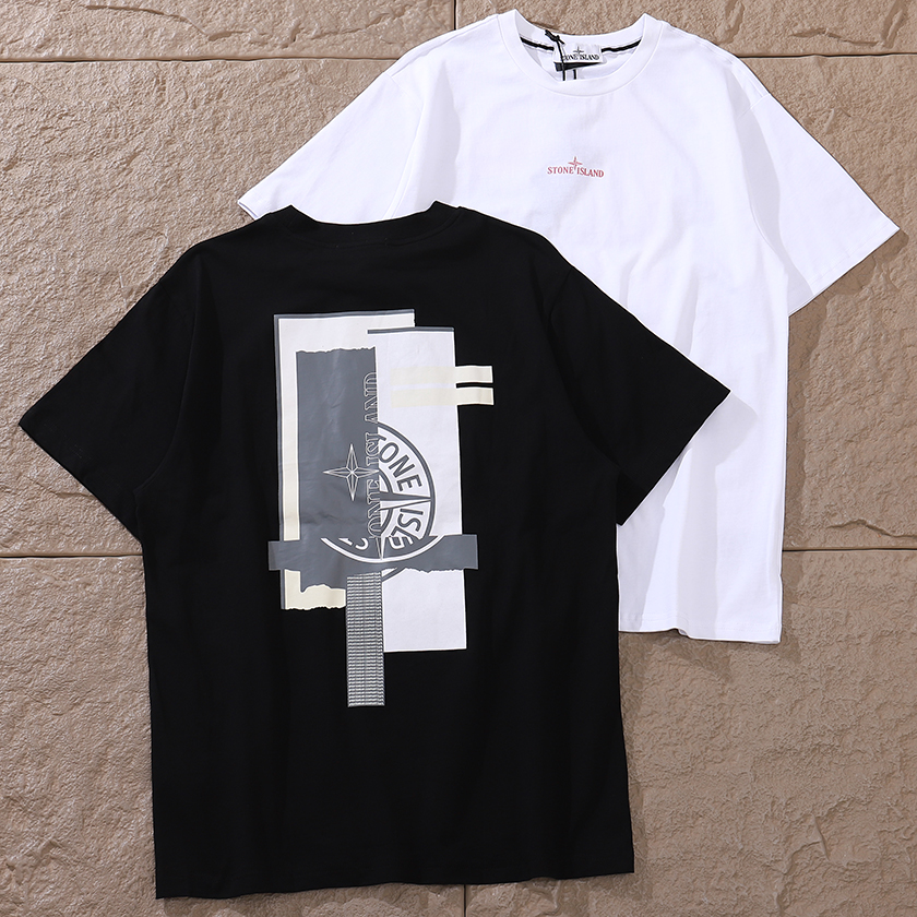STONE ISLAND T-SHIRT