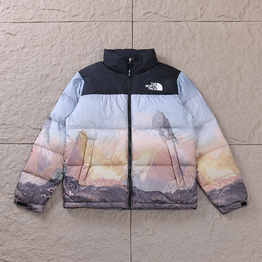 THE NORTH FACE DOWN JACKET