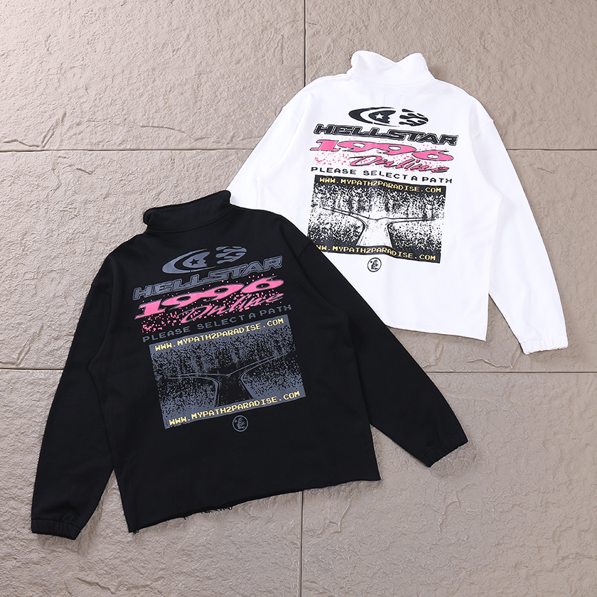 HELL STAR SWEATER