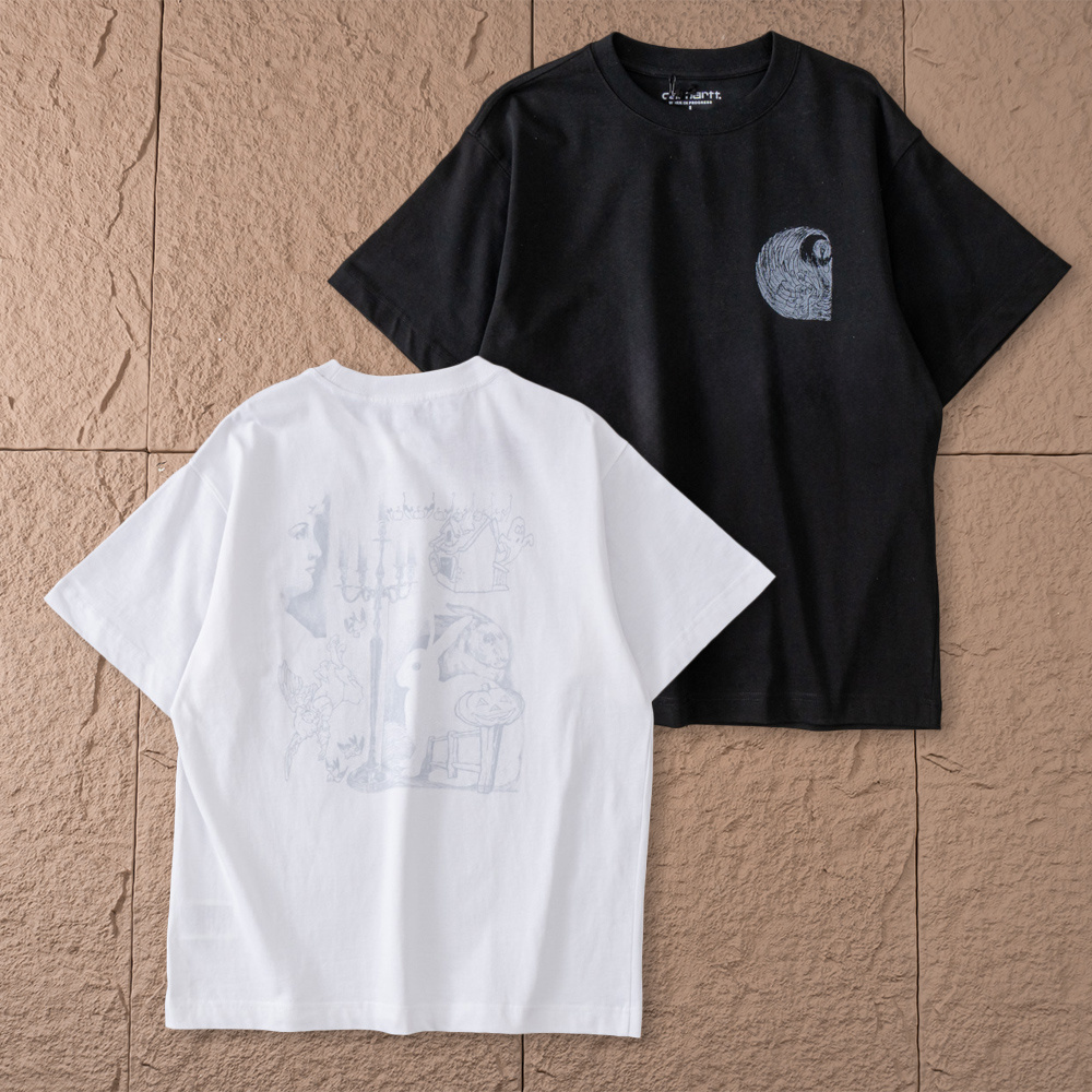 CARHARTT футболка