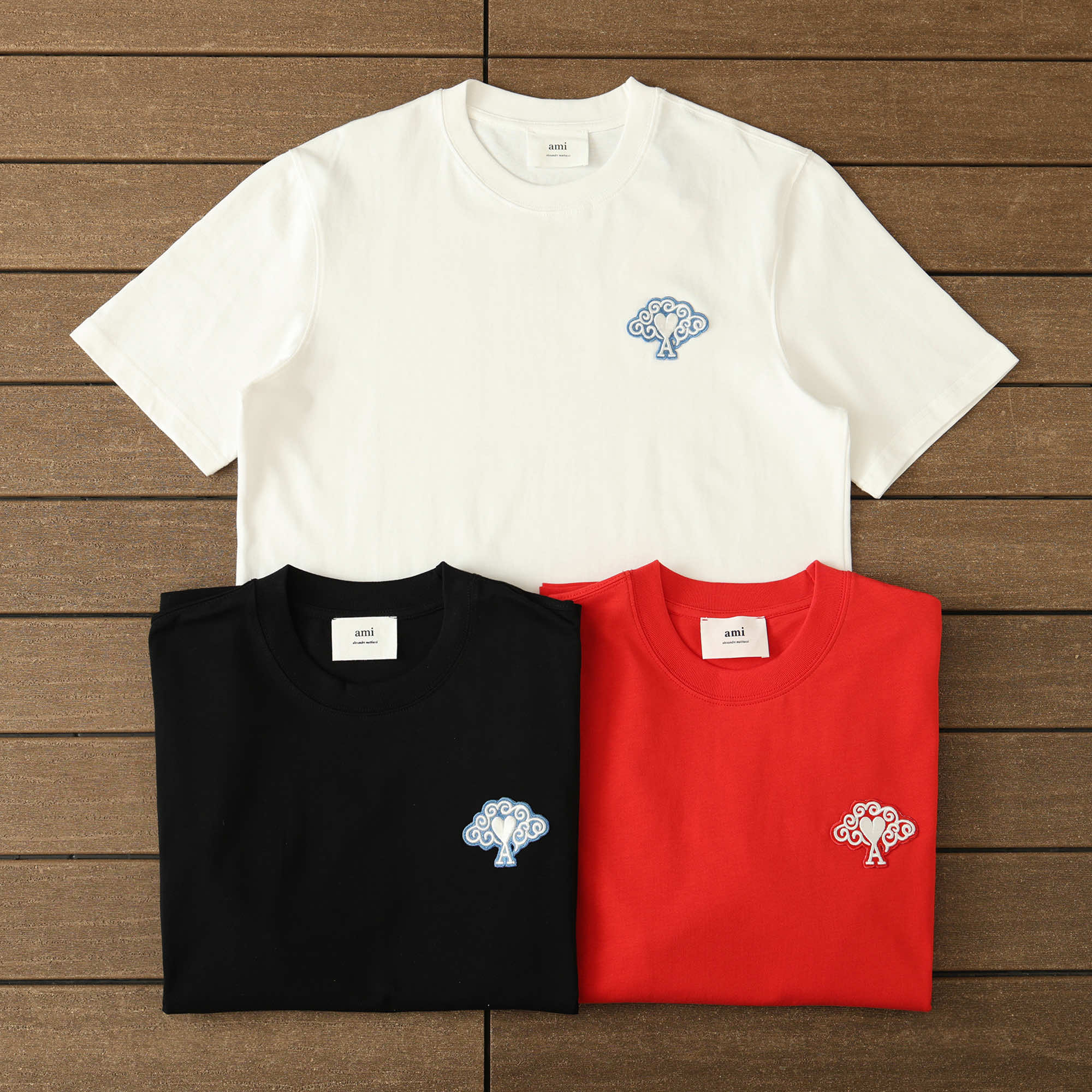 AMI T-SHIRT