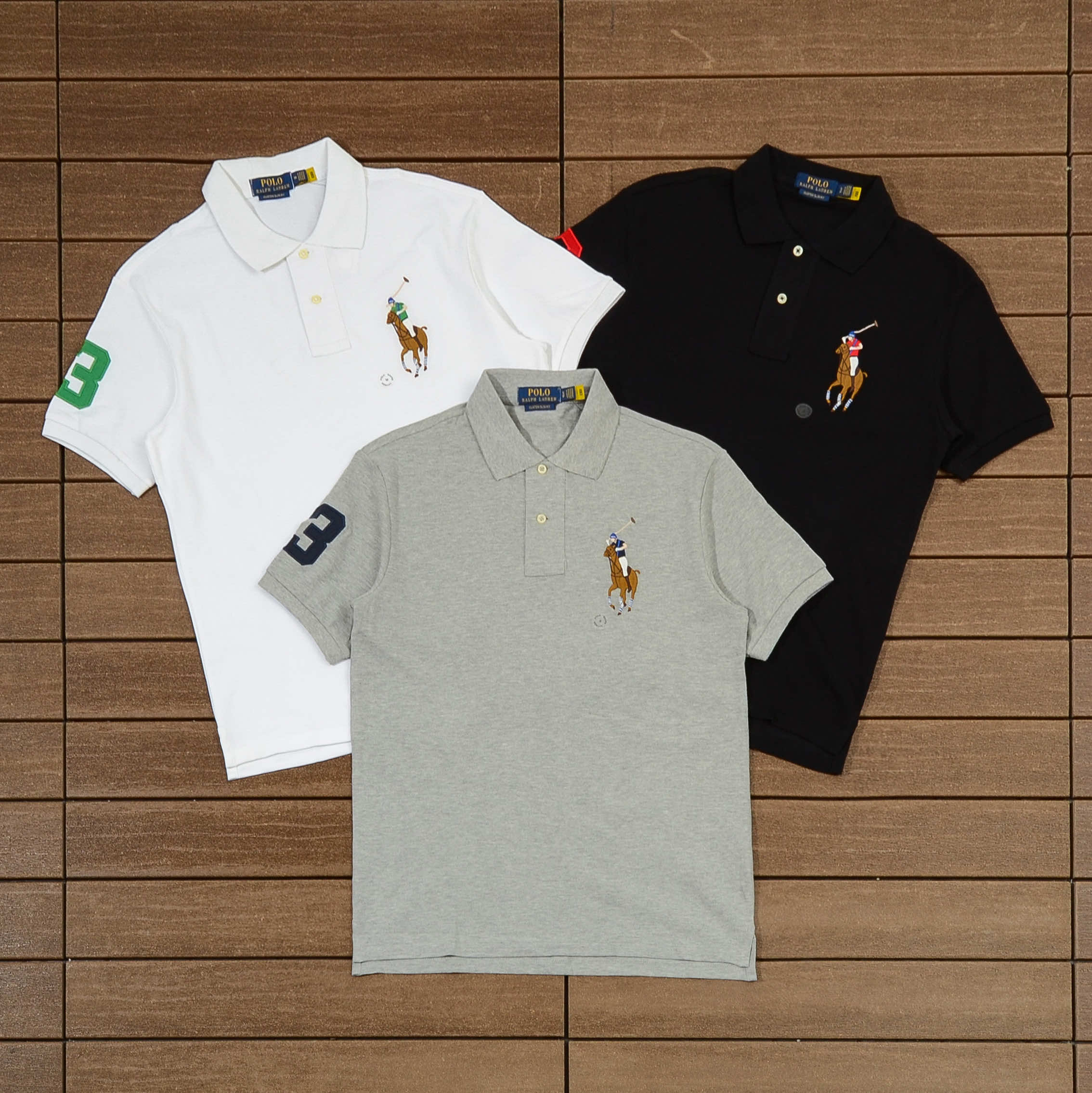 RALPH LAUREN POLO