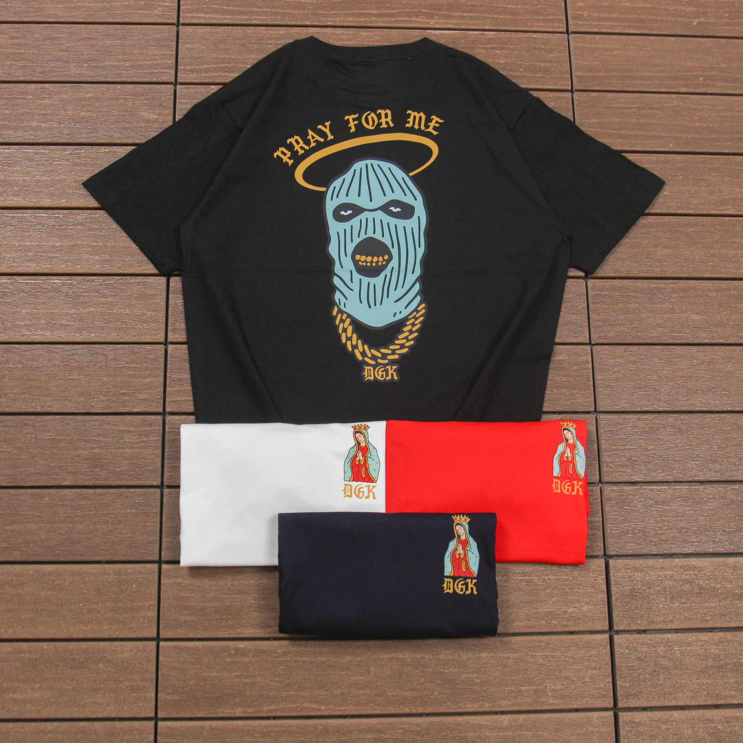 DGK T-SHIRT