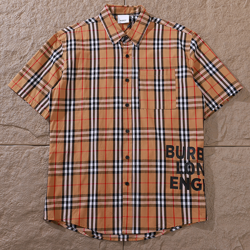 BURBERRY SHIRT