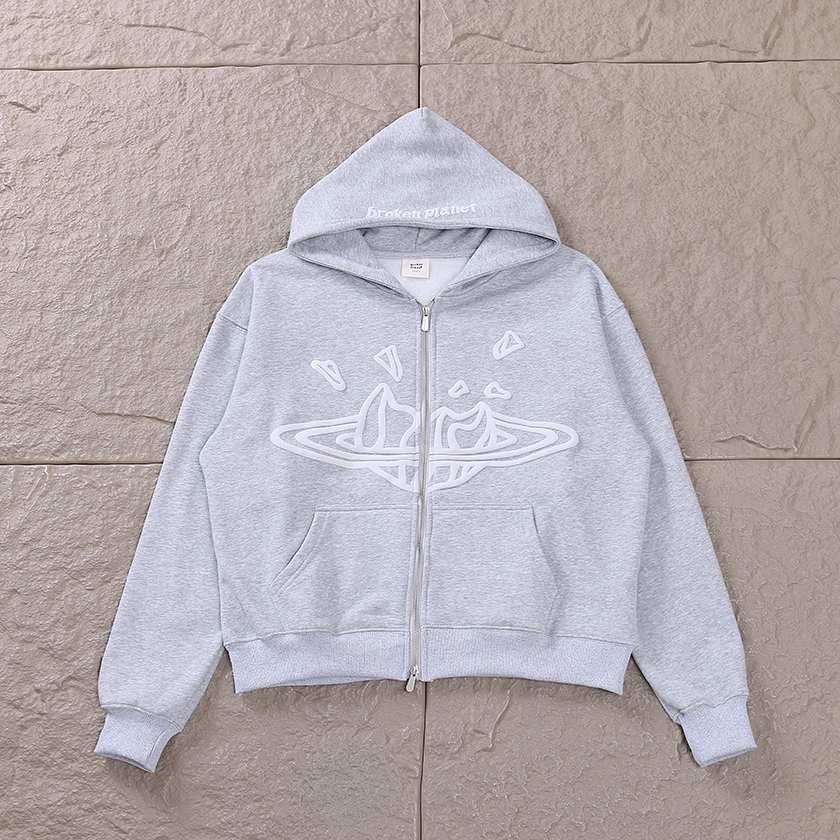 BROKEN PLANET HOODIE