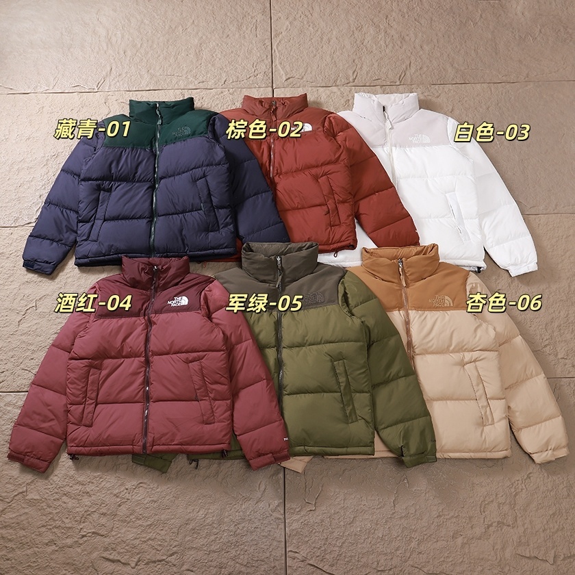 THE NORTH FACE Пух куртка