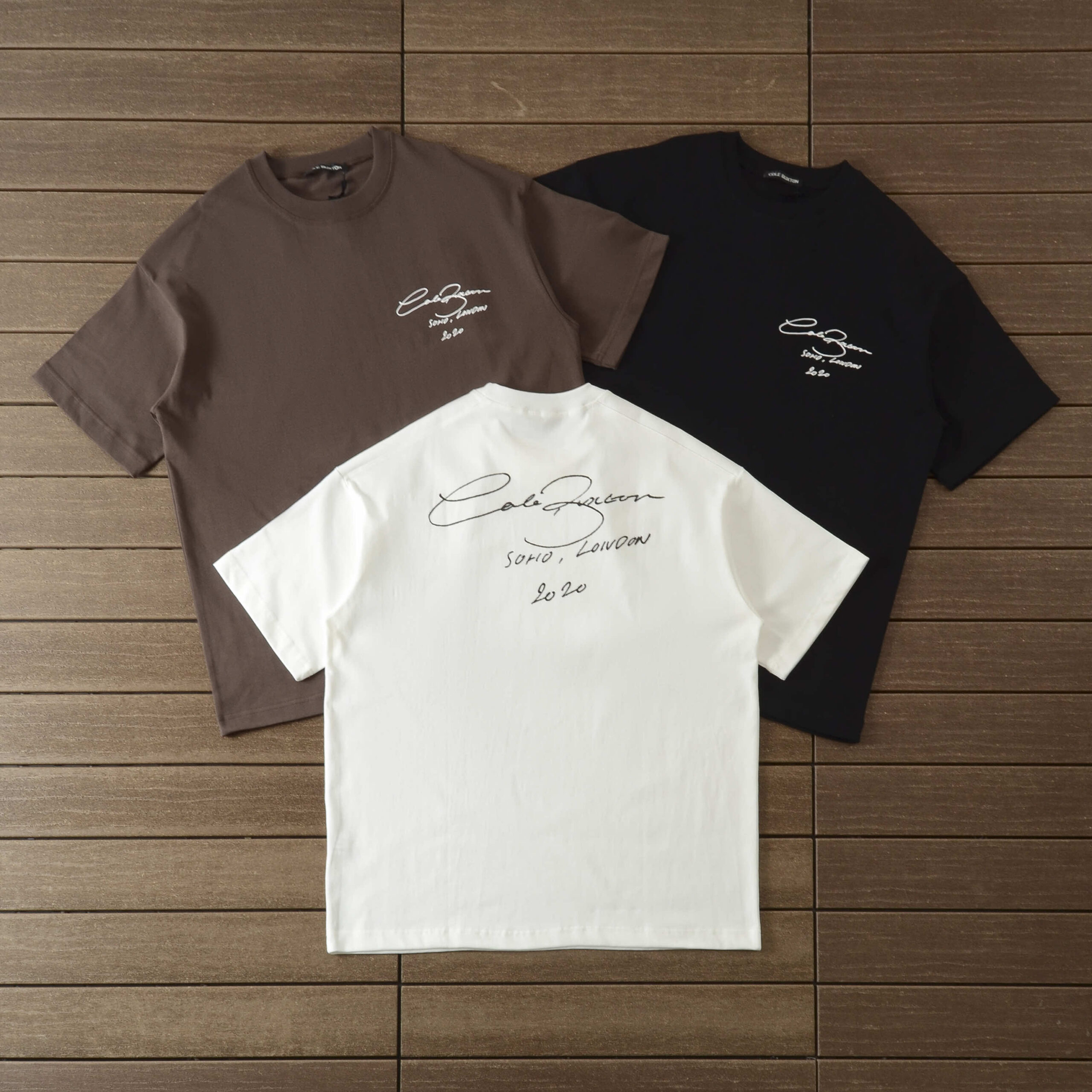 COLE BUXTON T-SHIRT