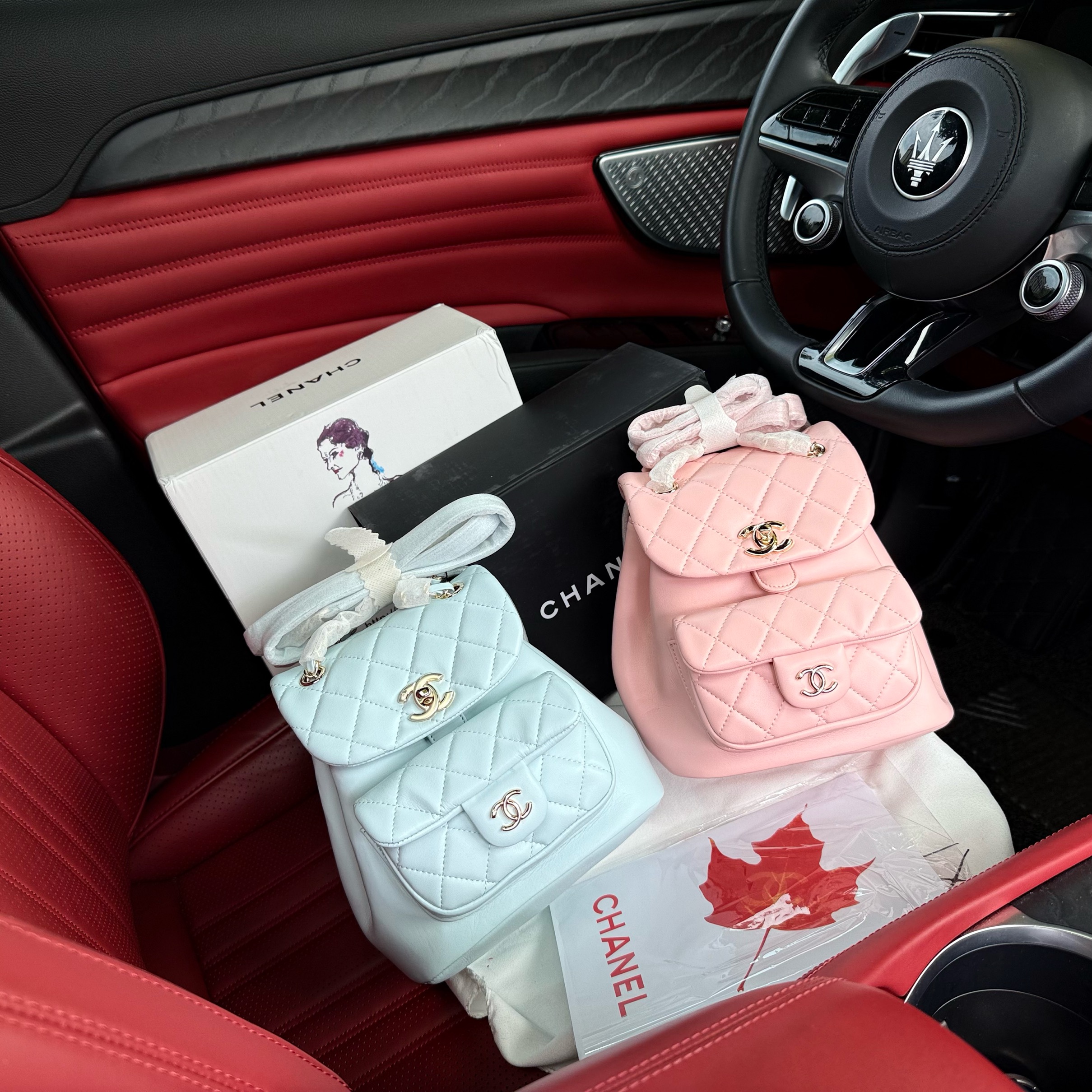 CHAENL BAG