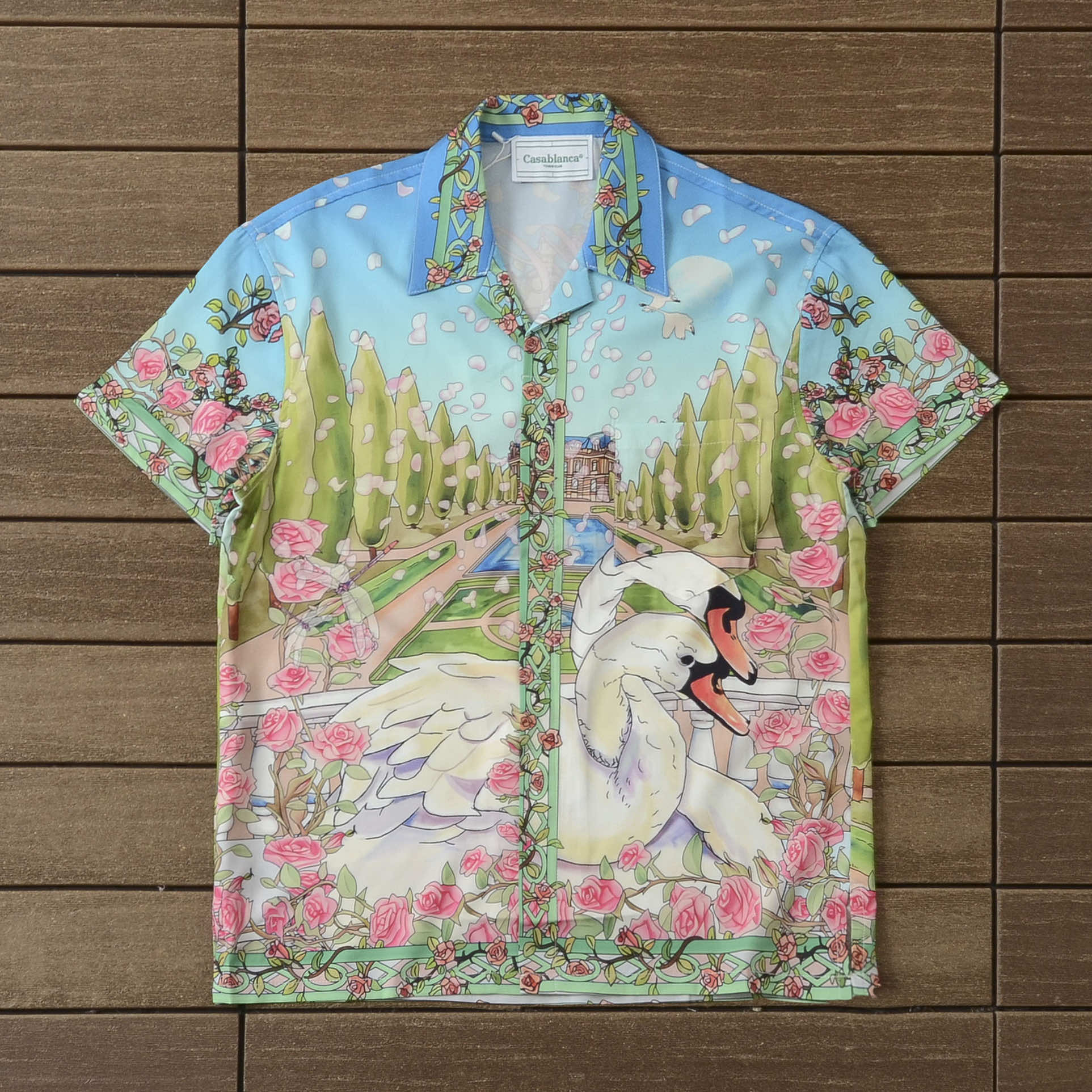 CASABLANCA SHIRT