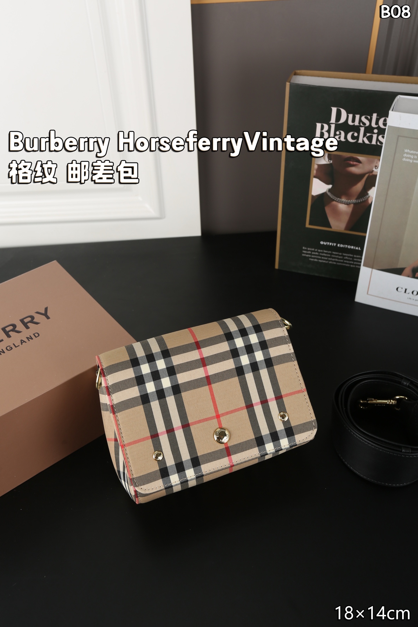 BURBERRY BAG
