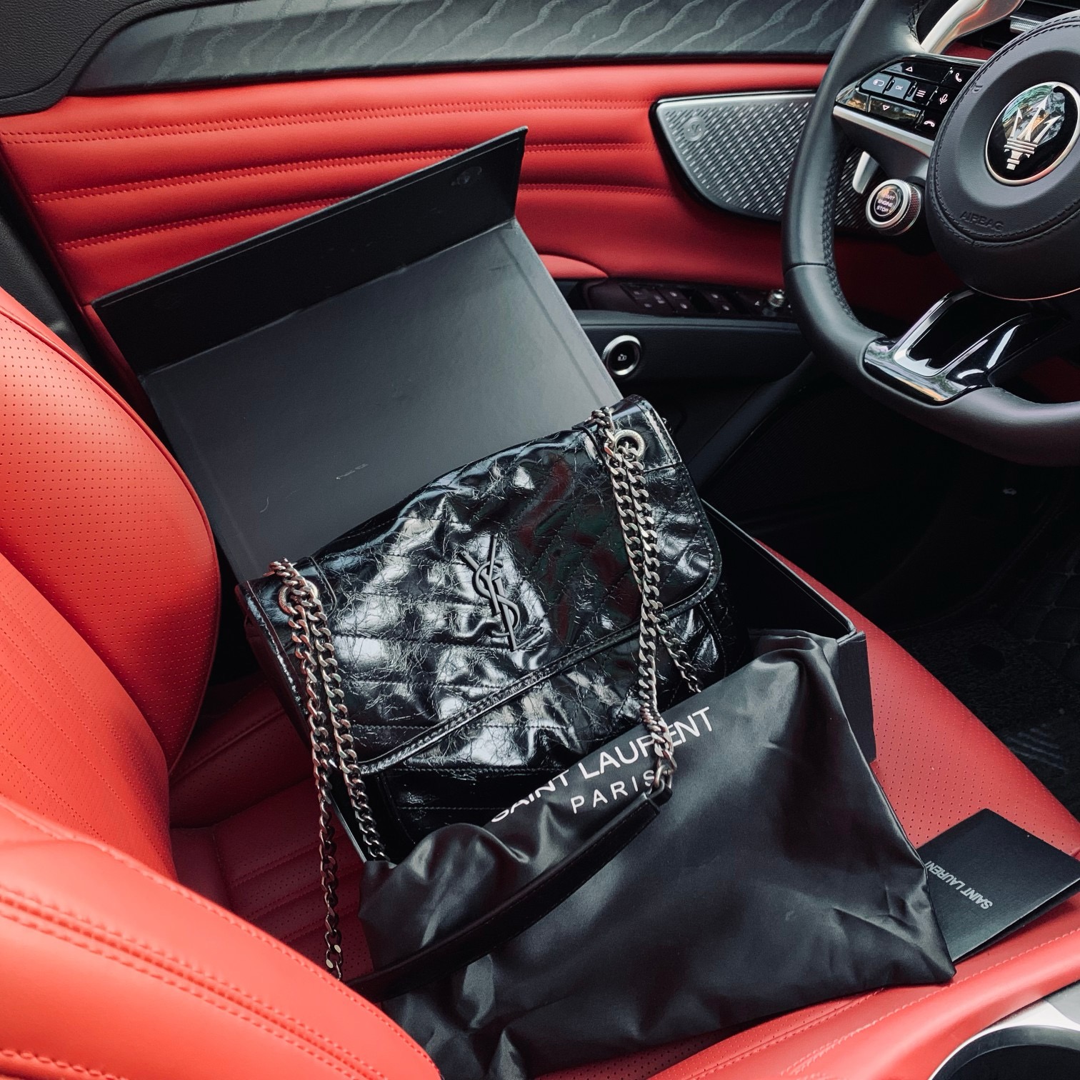YSL BAG