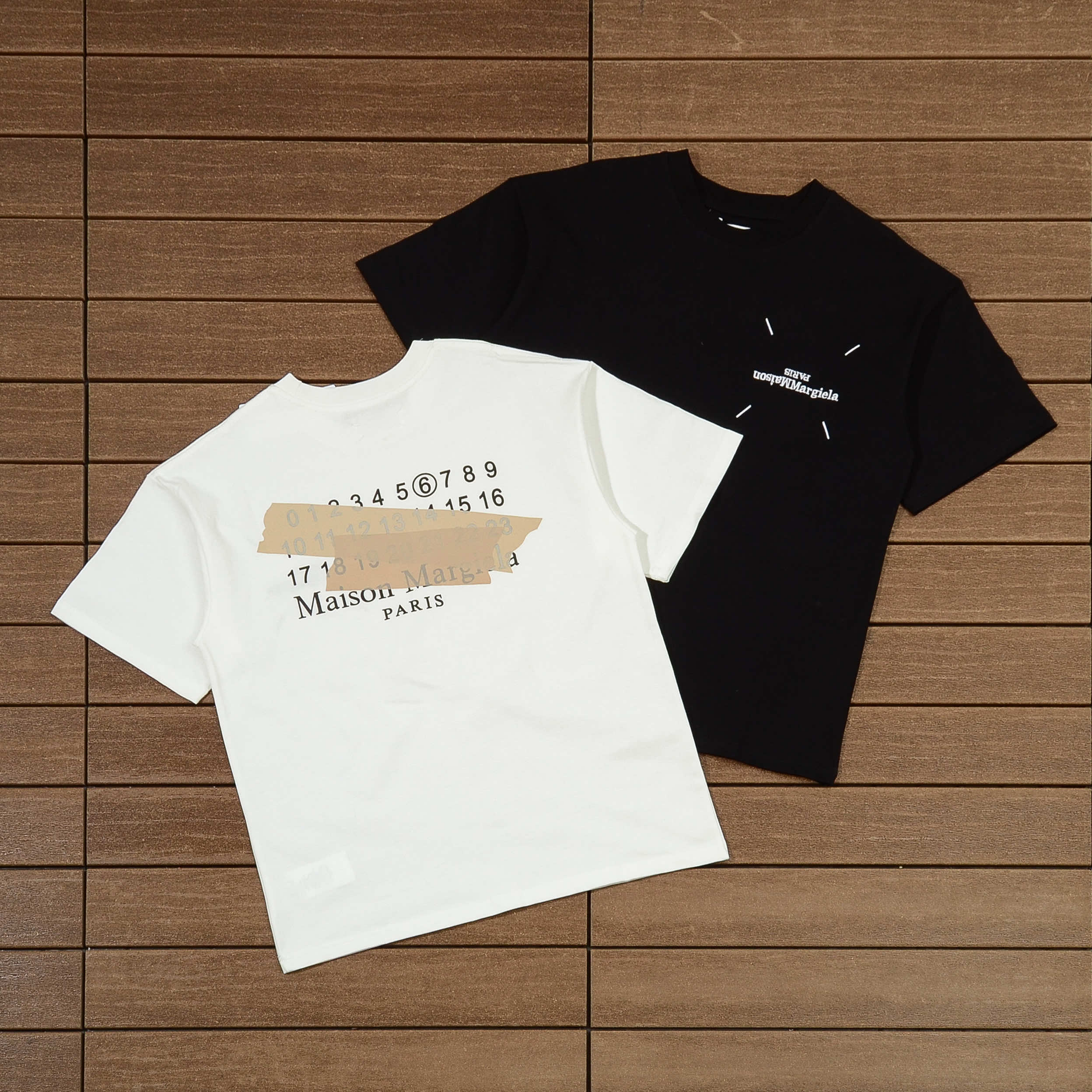 MAISON MANRGIELA T-shirt