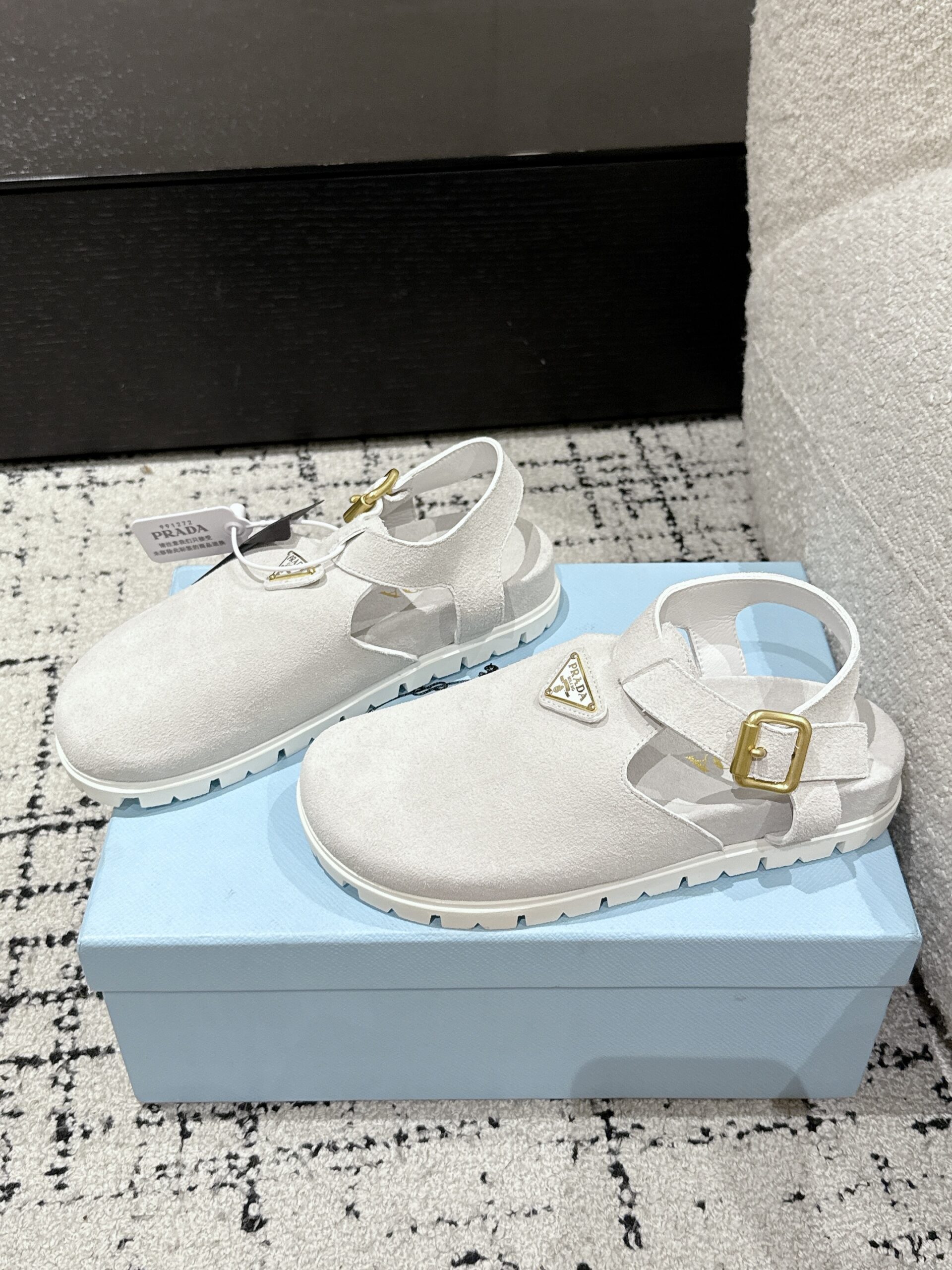 PRADA SHOES