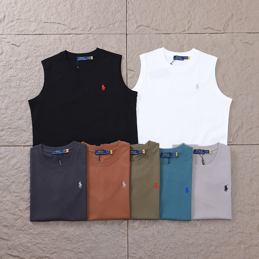 RALPH LAUREN VEST