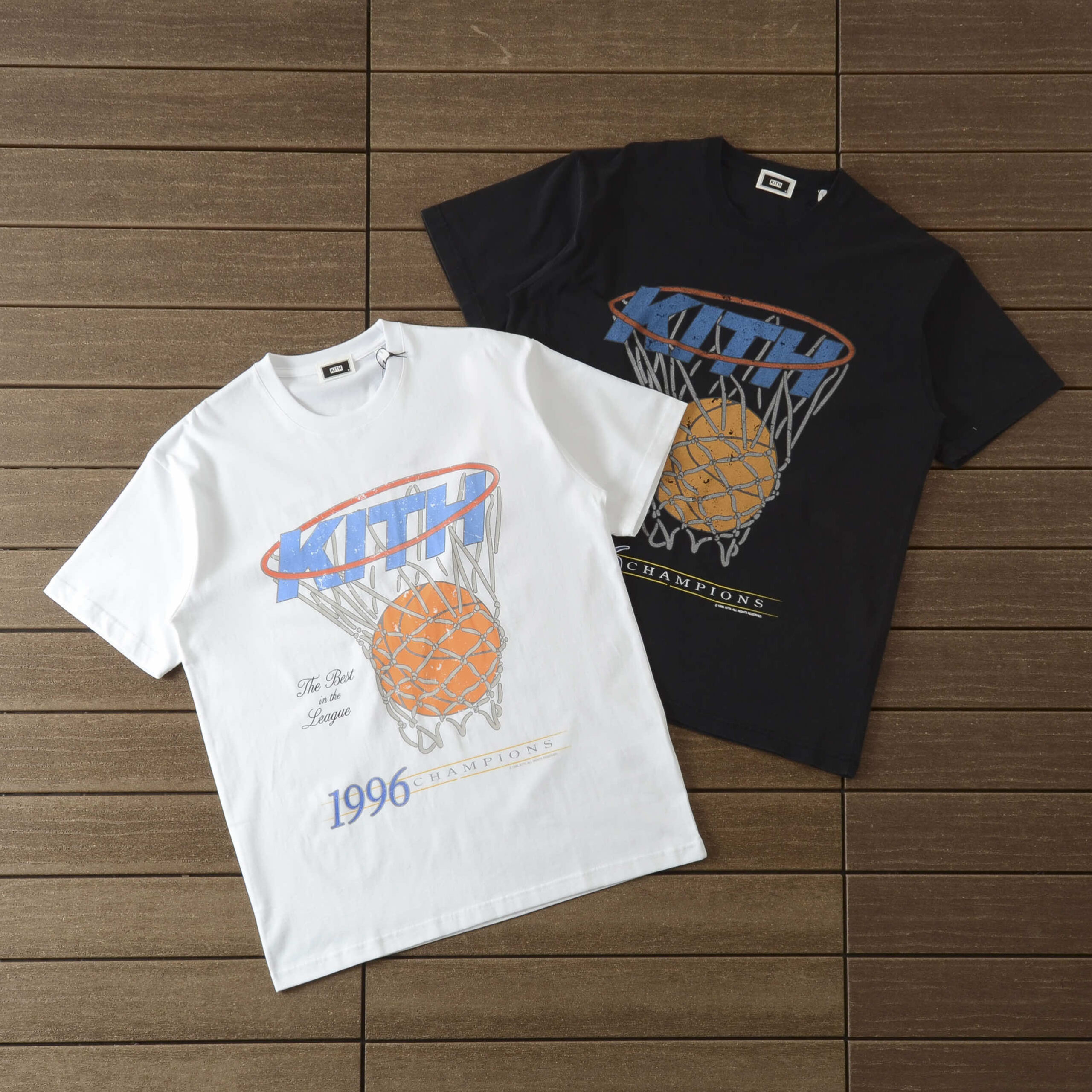 KITH T-SHIRT