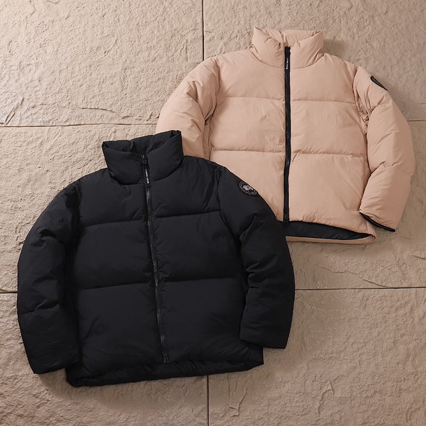 CANADA GOOSE Пух куртка