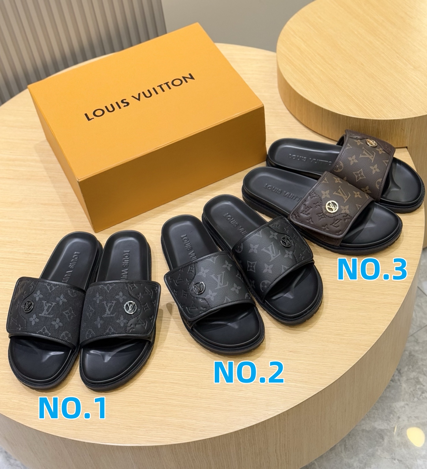 LV shoes