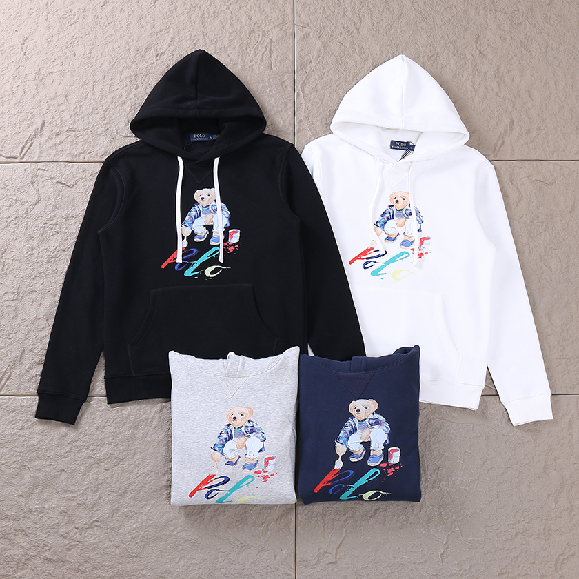RALPH LAUREN HOODIE