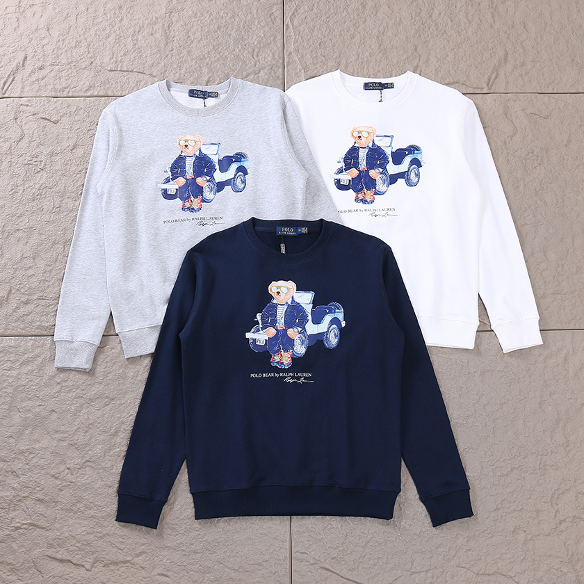 RALPH LAUREN SWEATER