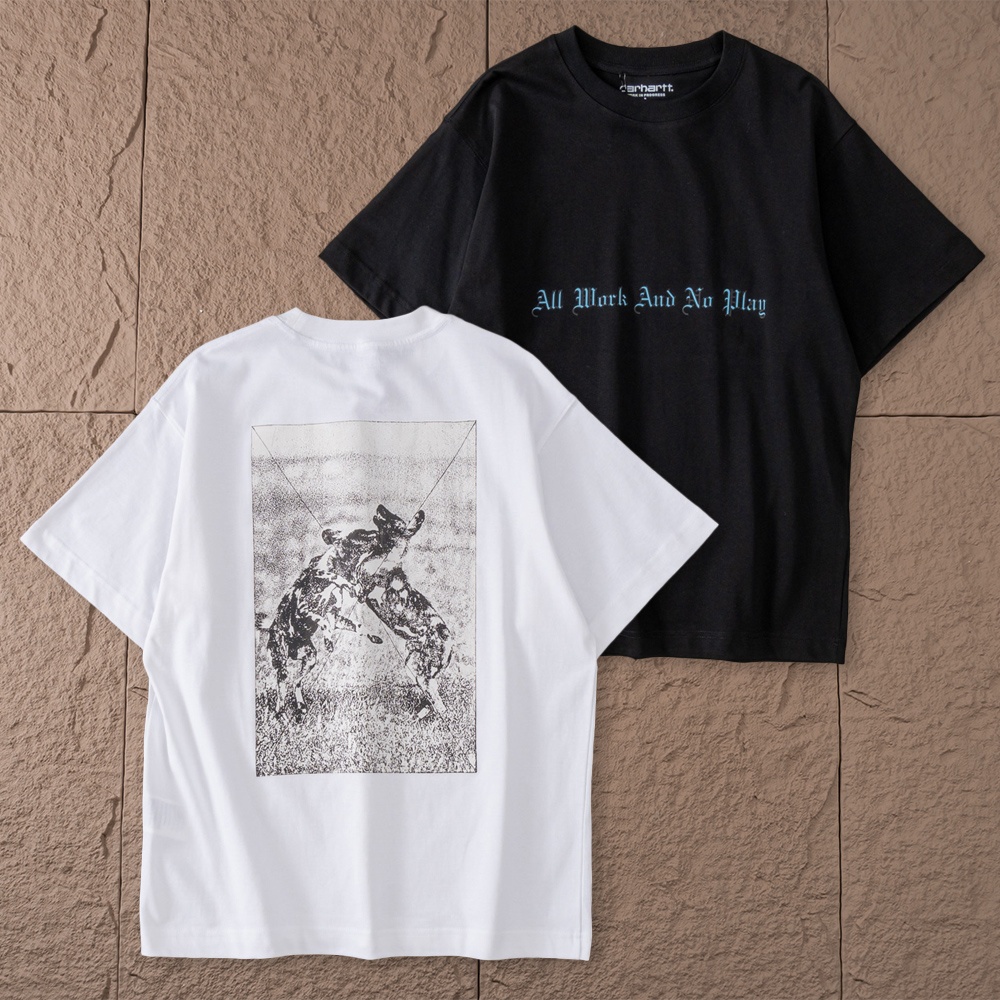 CARHARTT футболка