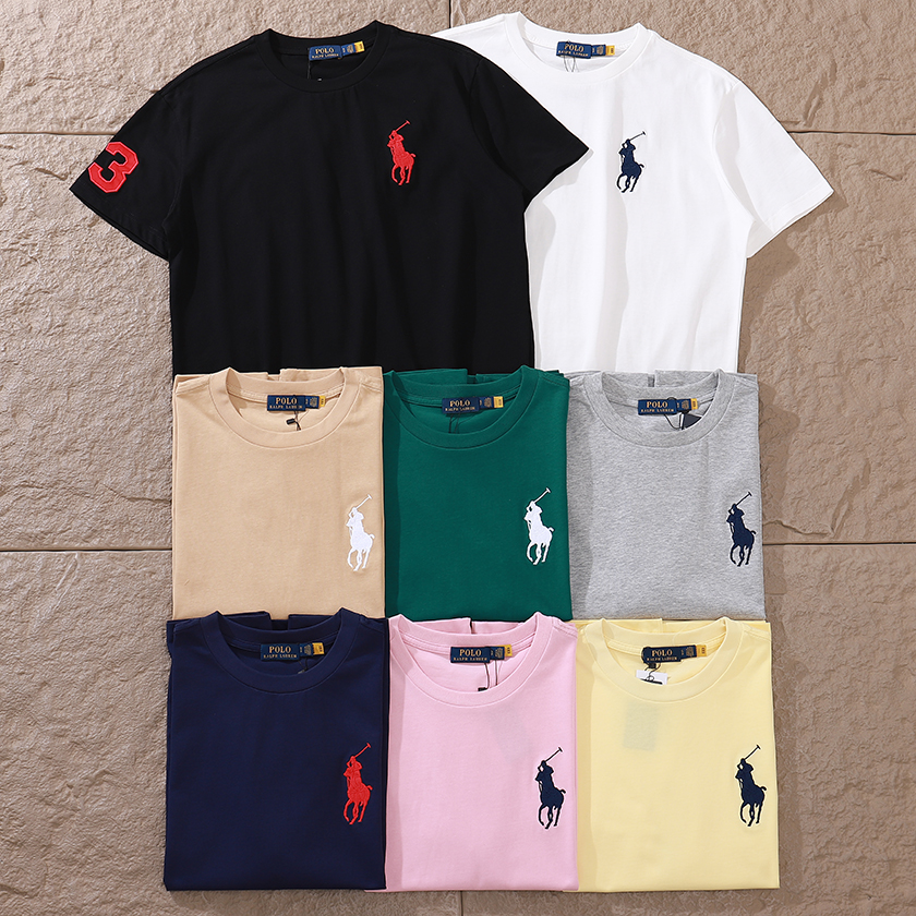 RALPH LAUREN T-SHIRT
