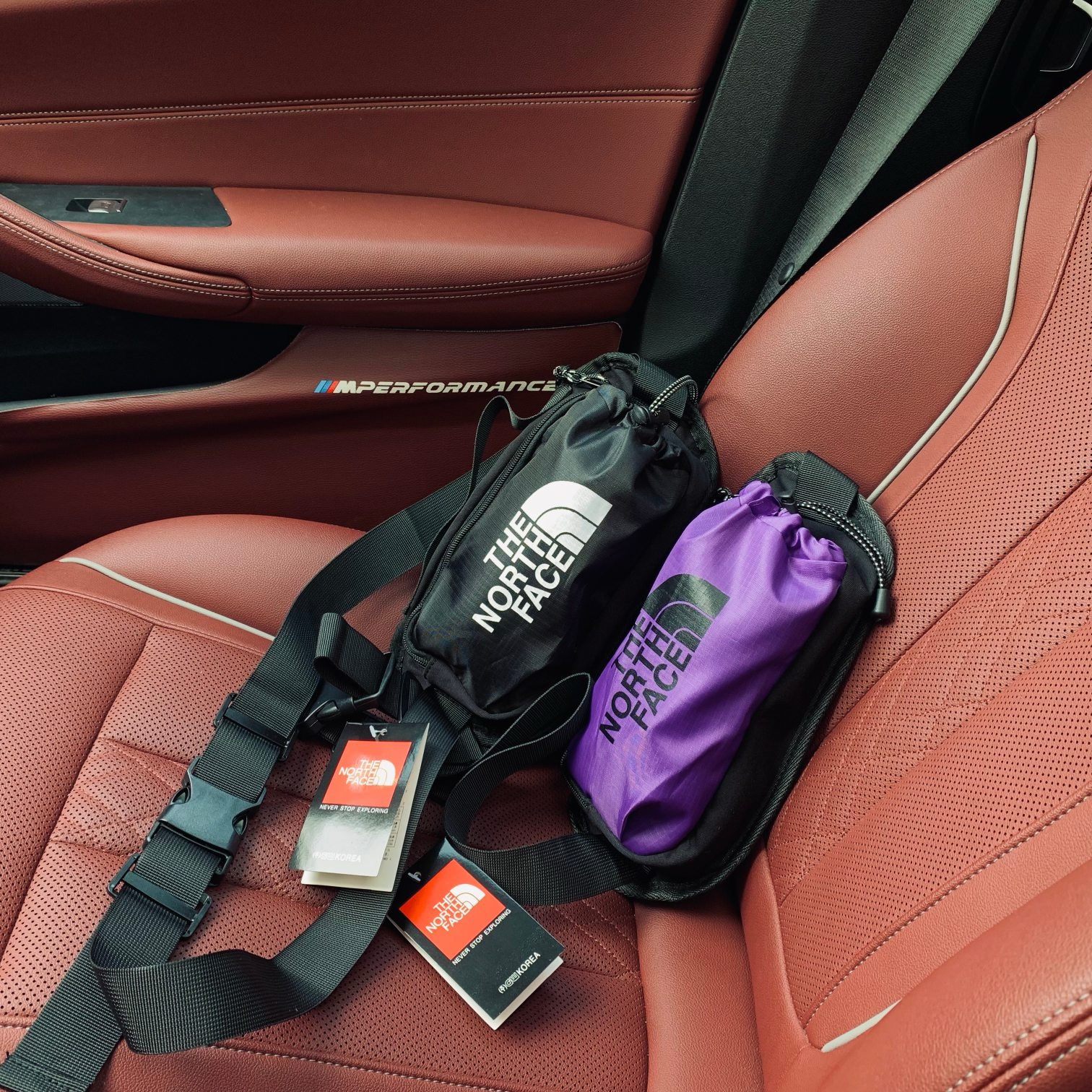 THE NORTH FACE BAG