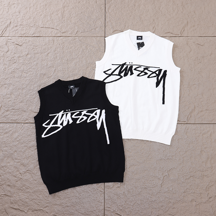 STUSSY VEST