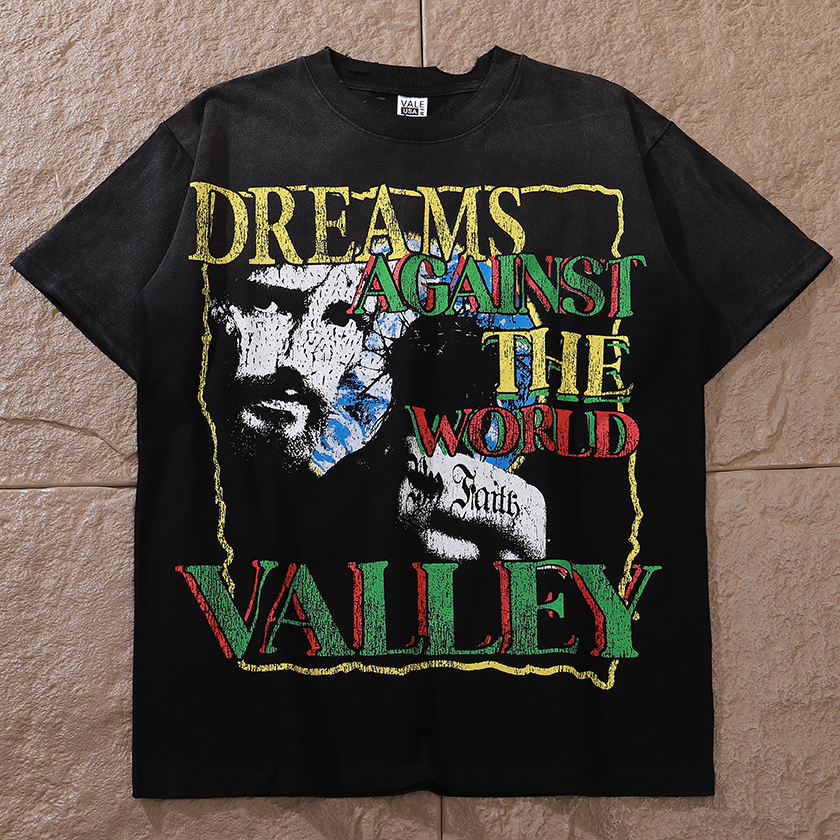 VALLEY T-SHIRT