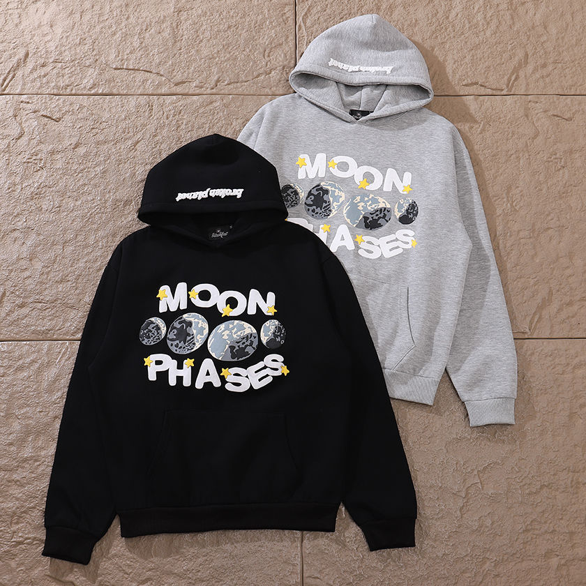 BROKEN PLANET HOODIE