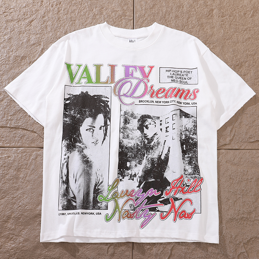 VALLEY T-SHIRT